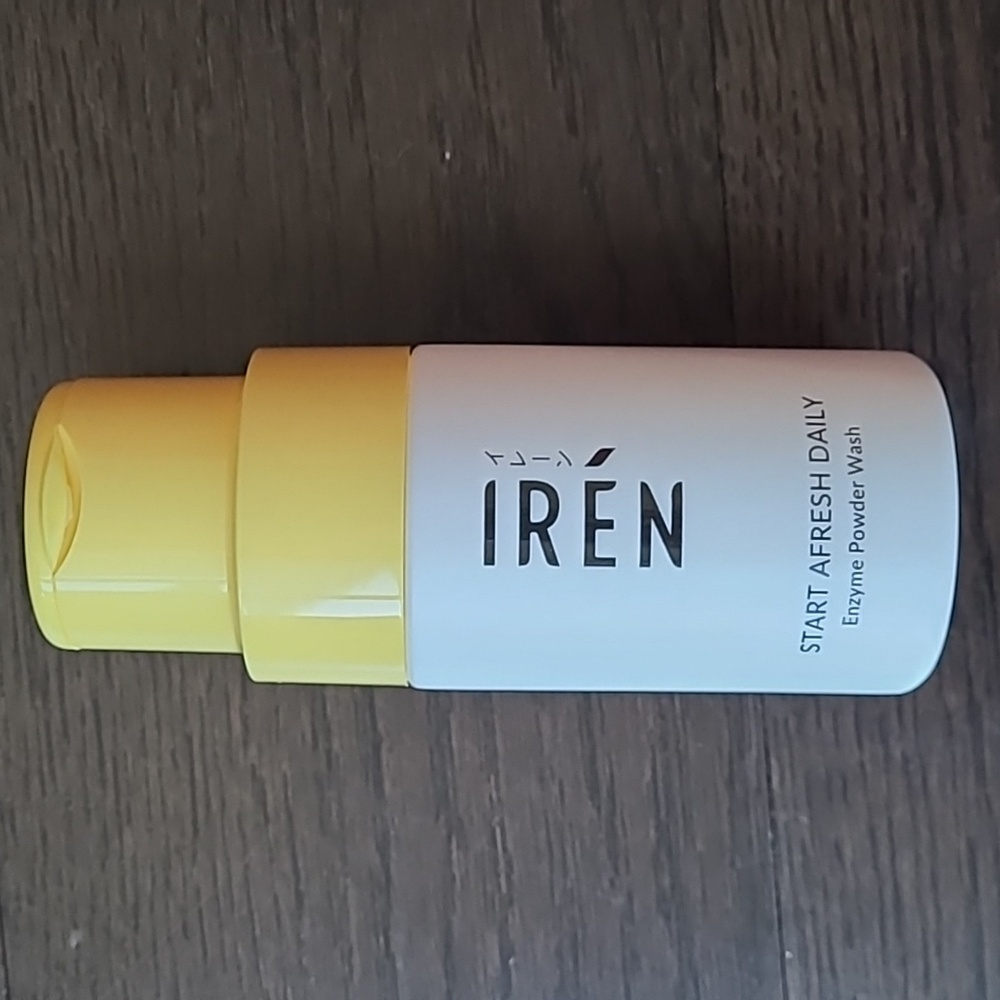 NWT Irén Enzyme powder wash
